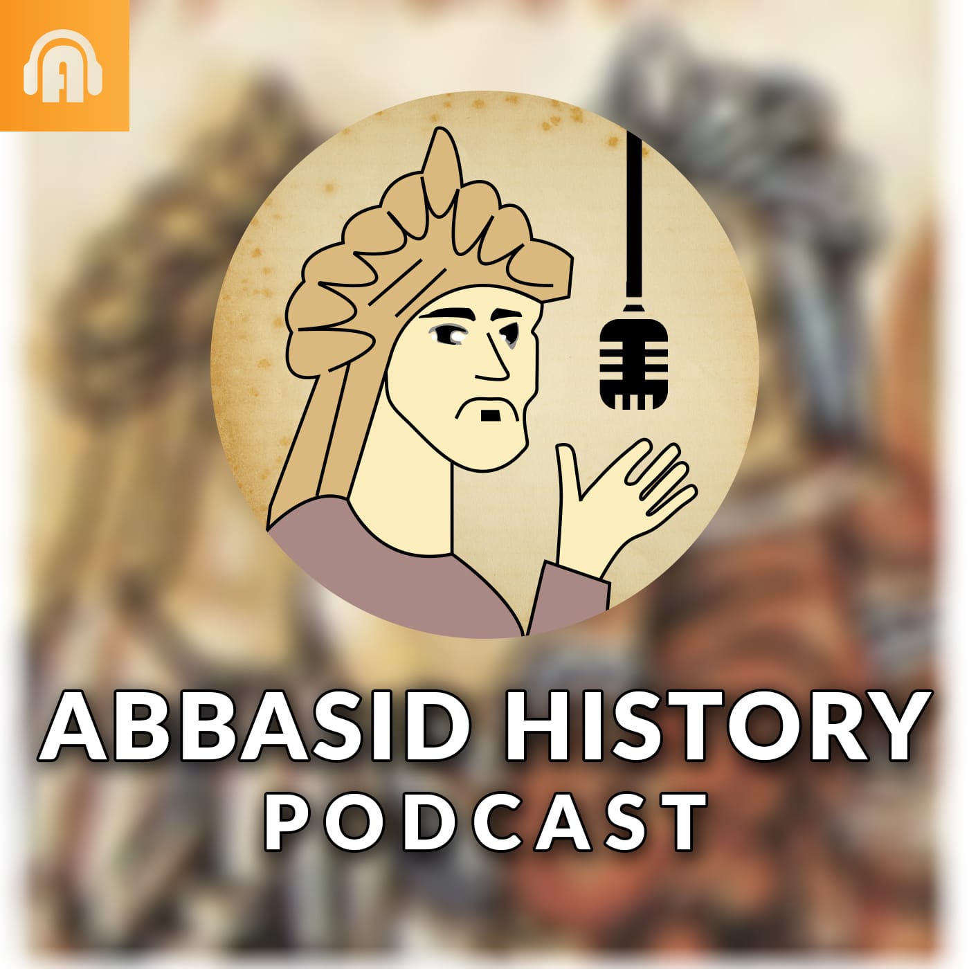 Trailer for Abbasid History Podcast