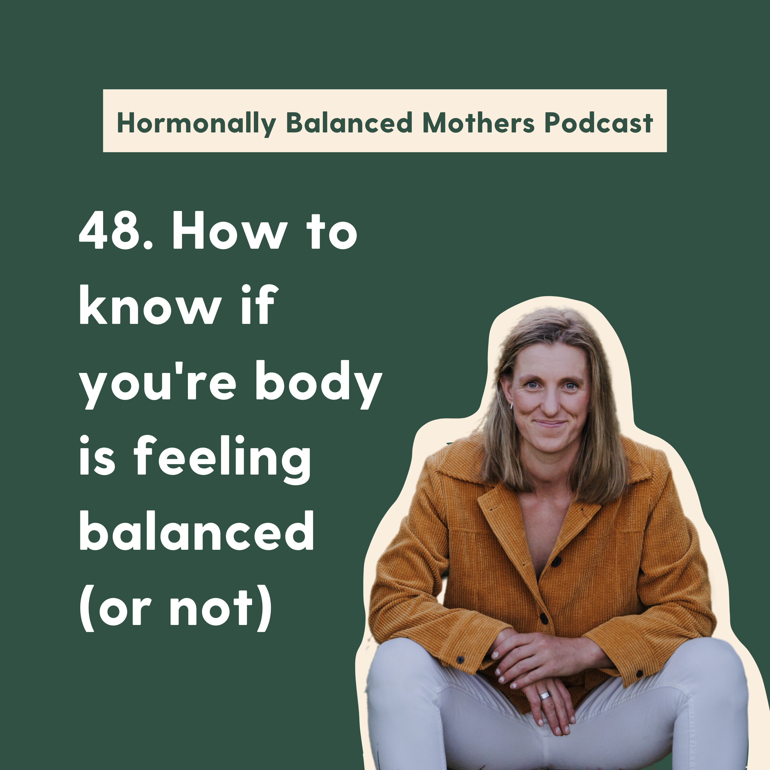 The Hormonally Balanced Women\'s Podcast