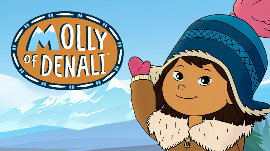 PREVIEW - For The Kids #41: Molly of Denali