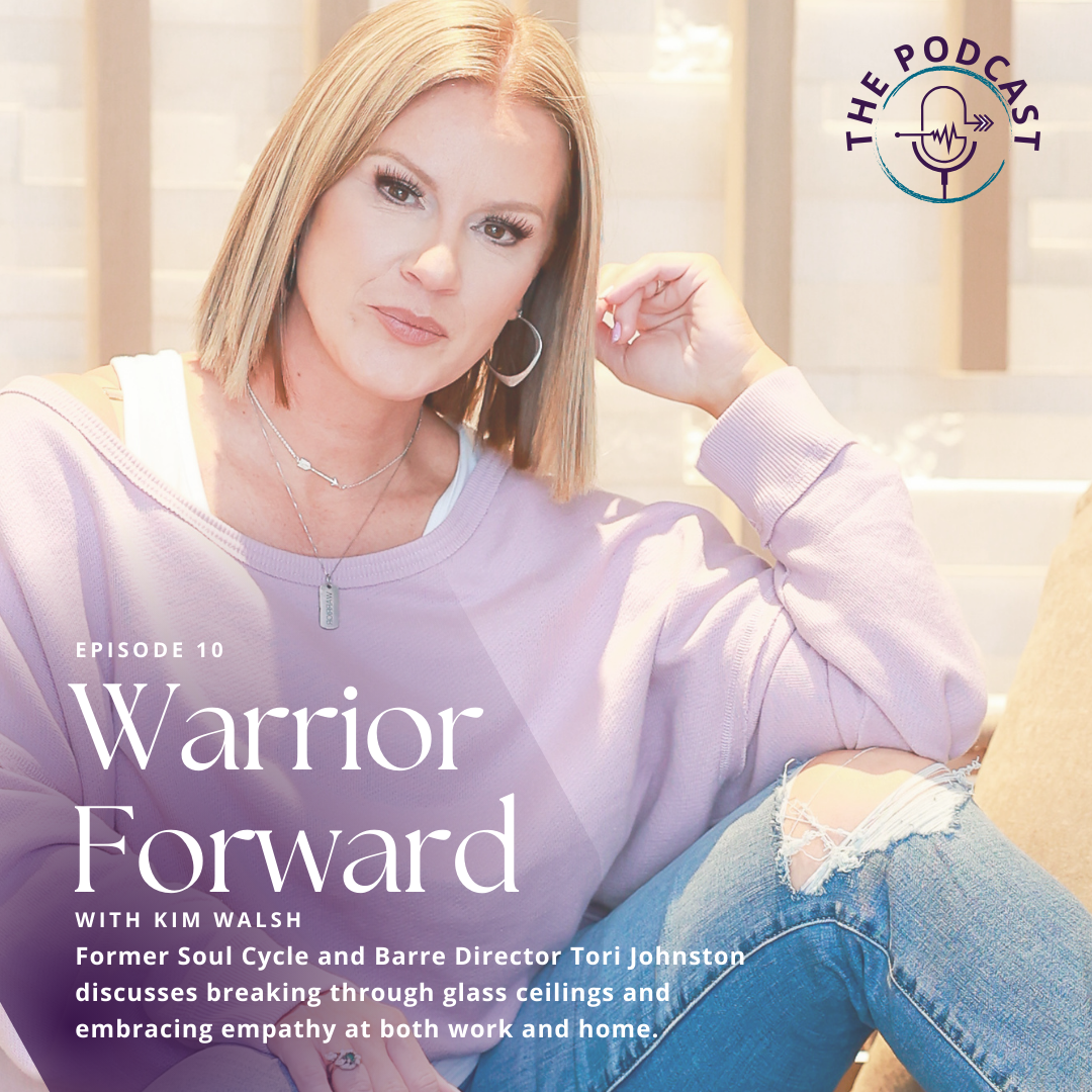 Warrior Forward: The Podcast