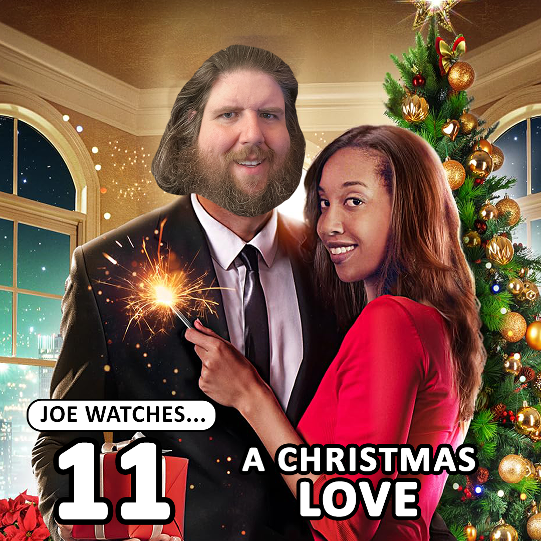 Joe Watches 60 Christmas Movies in 60 Days