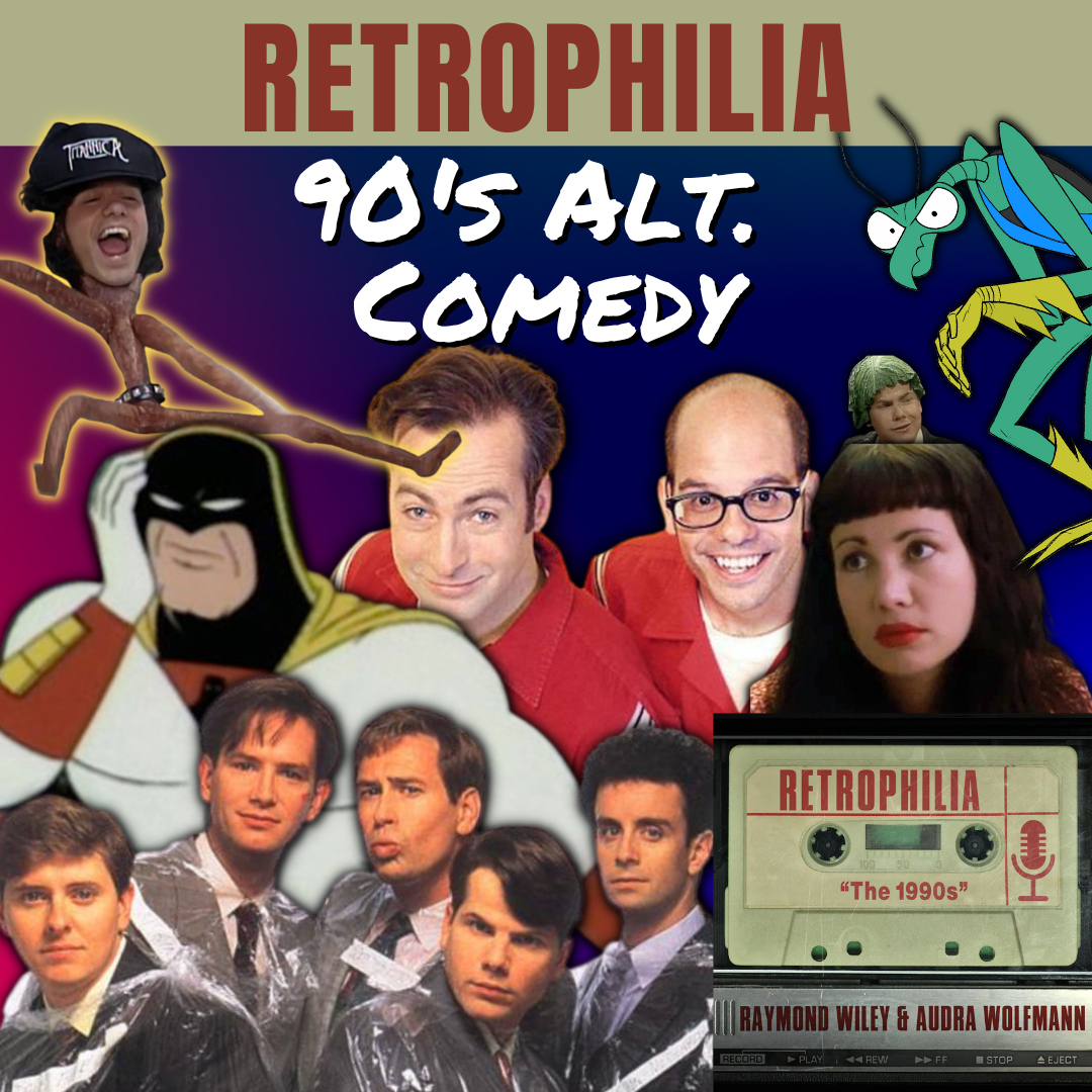 Retrophilia: The \'90s in Music, Film & Culture