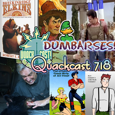 The Drunk Duck Quackcast