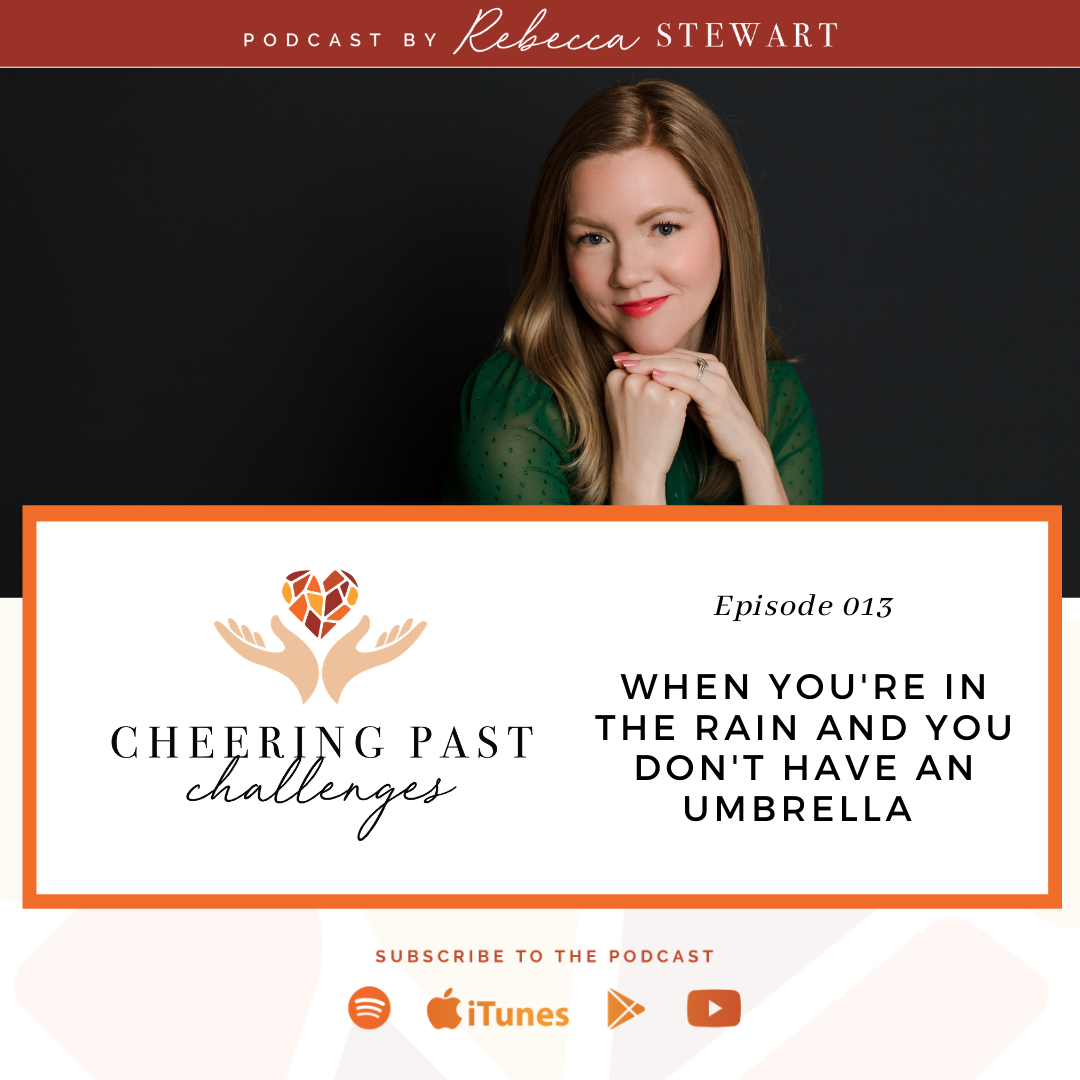 Cheering Past Challenges