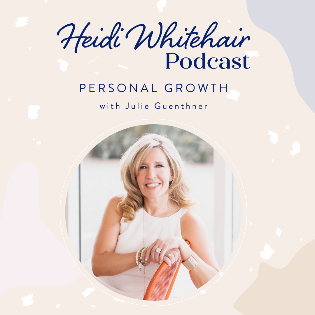 Heidi Whitehair\'s podcast