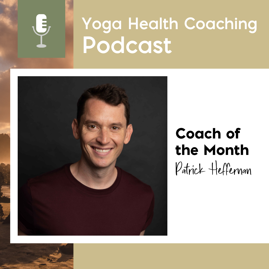 Coach of the Month: Patrick Heffernan