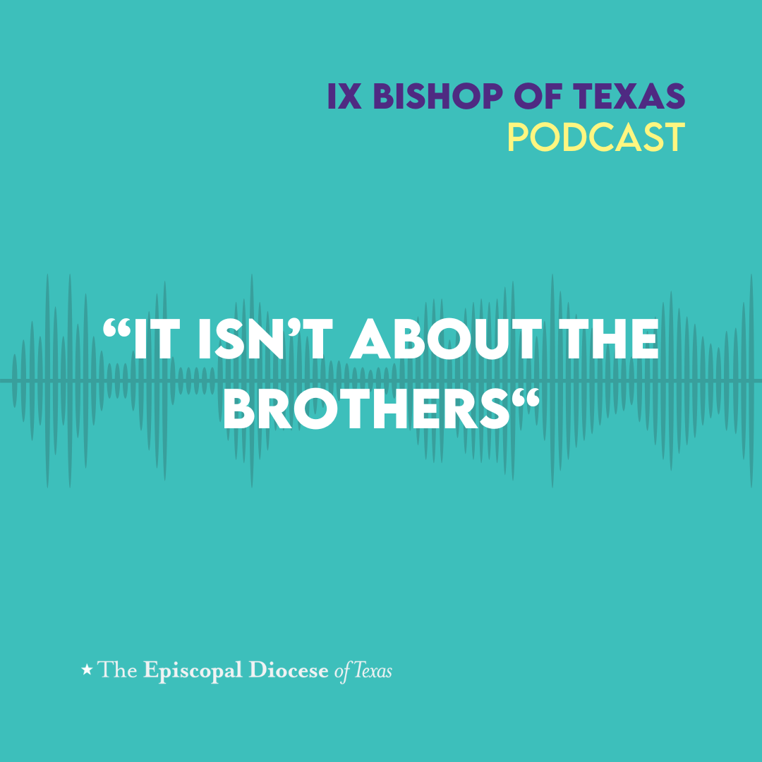 Ninth Bishop of Texas