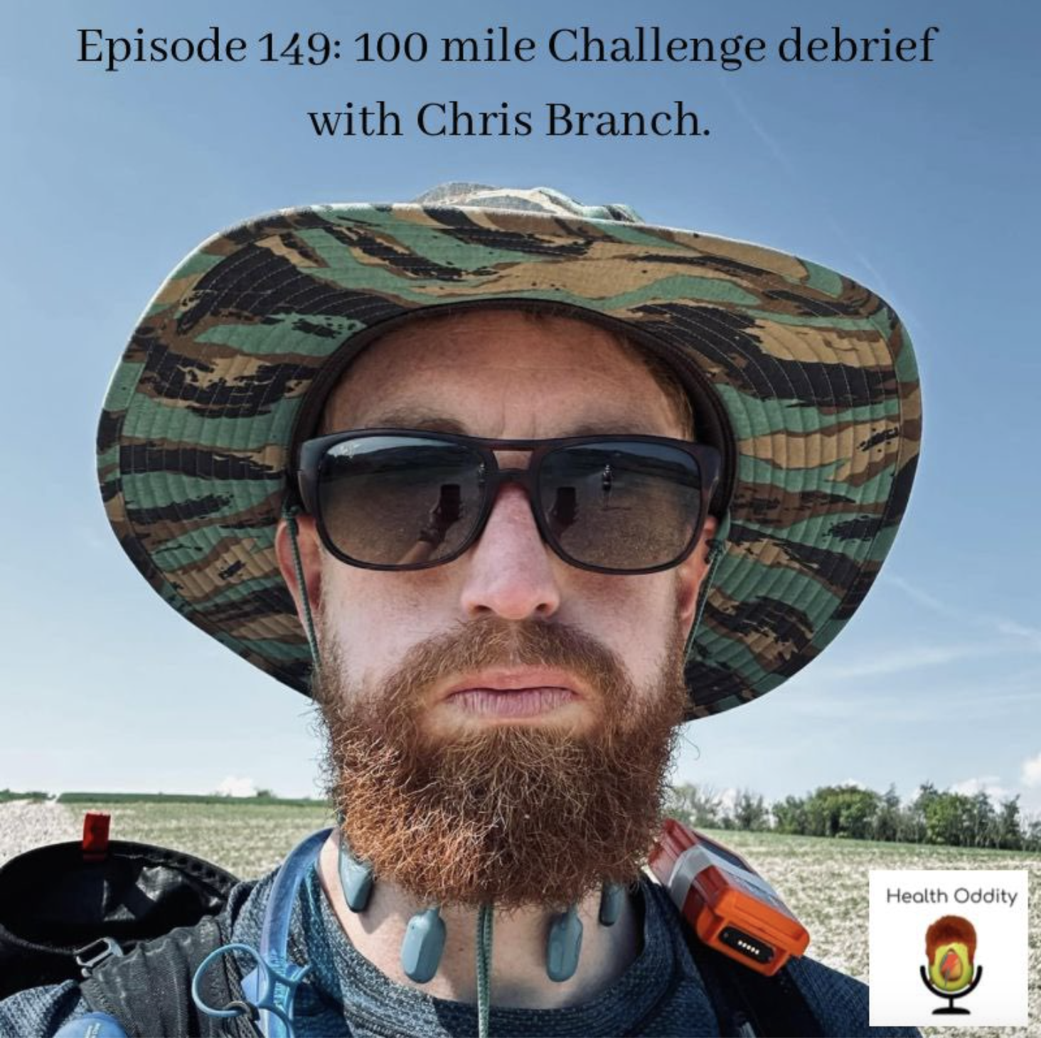 #149: 100 mile Challenge debrief with Chris Branch.