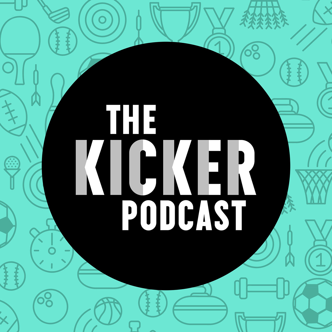 The Kicker Podcast: A Sports - Comedy Show