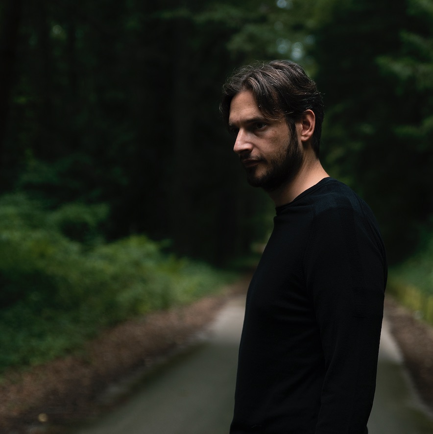 Bruno Bavota: composing music as medicine for the self and beyond.