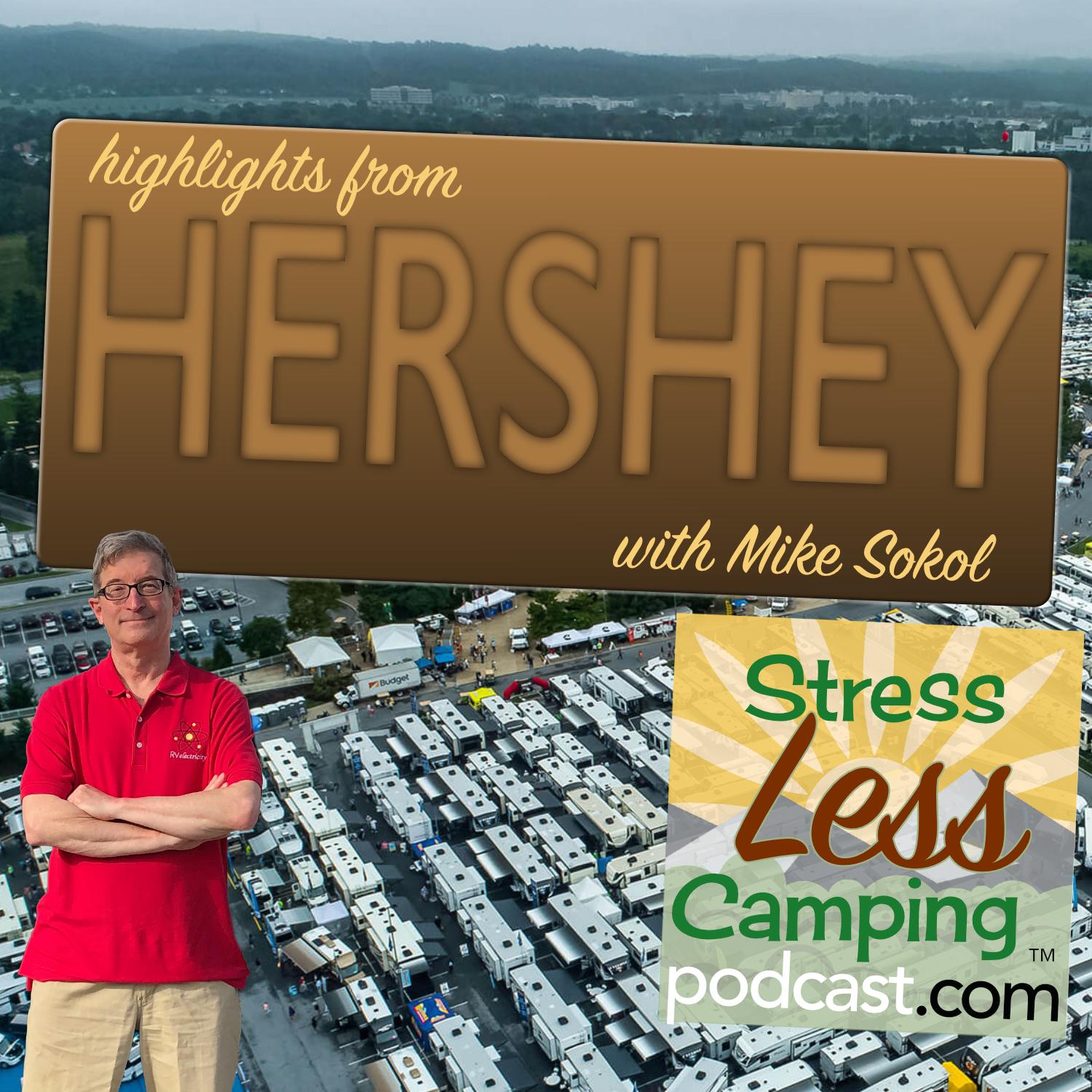 Sweet highlights from the Hershey RV Show with Mike Sokol
