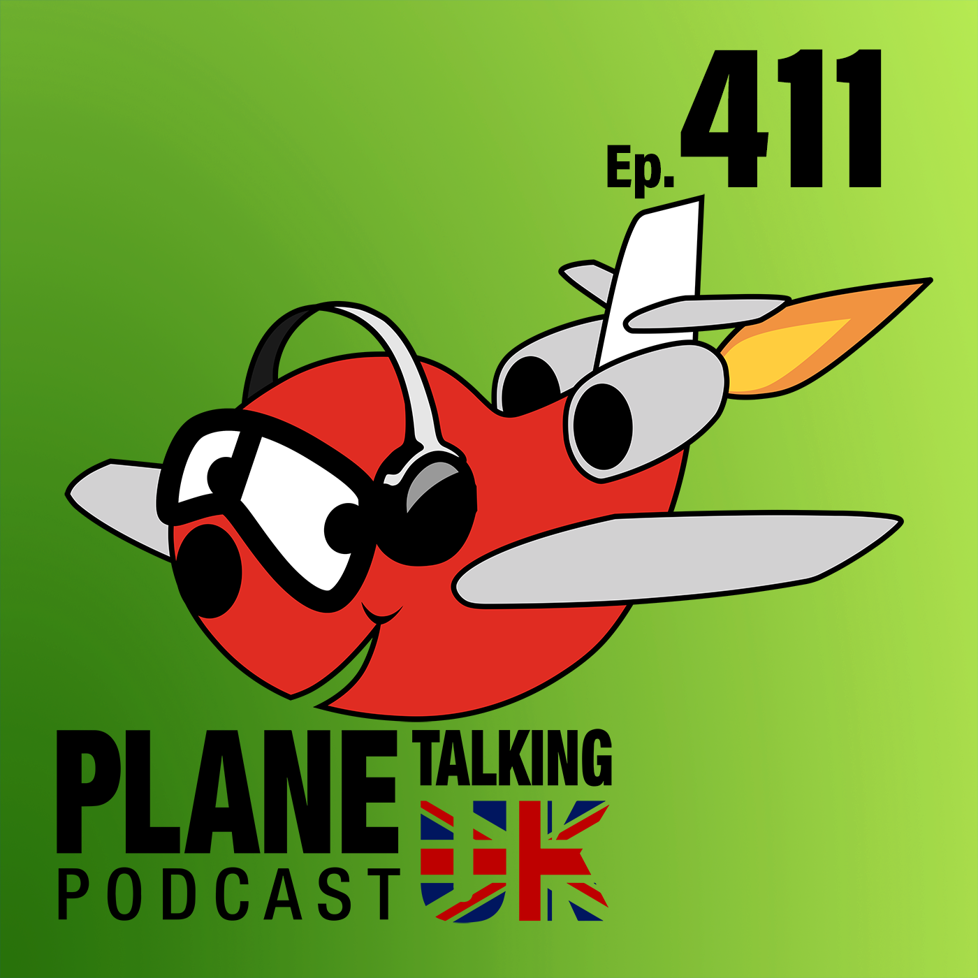 Episode 411 - Podcast Legends Assemble!
