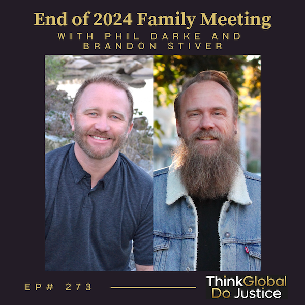 End of 2024 Family Meeting