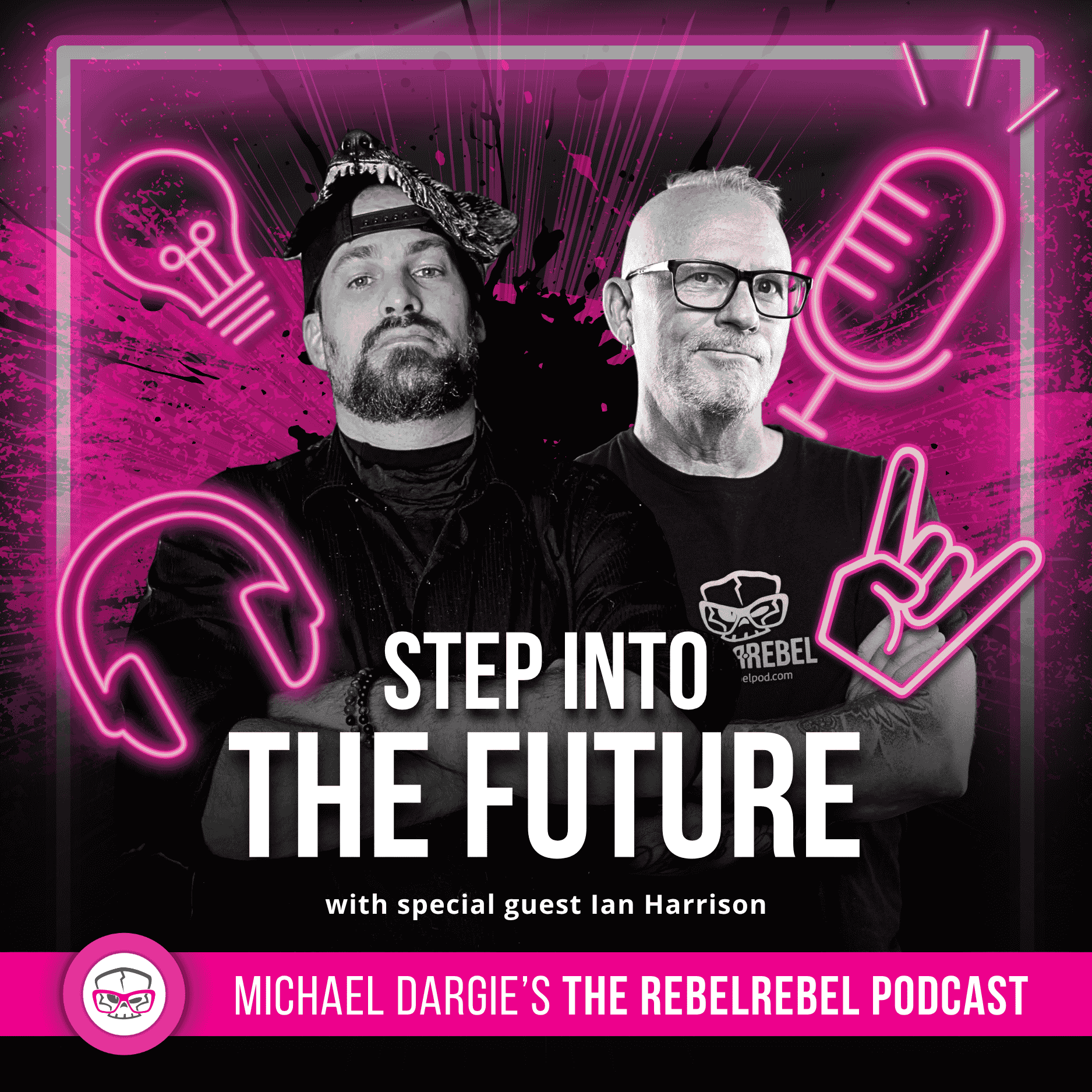 The RebelRebel Podcast