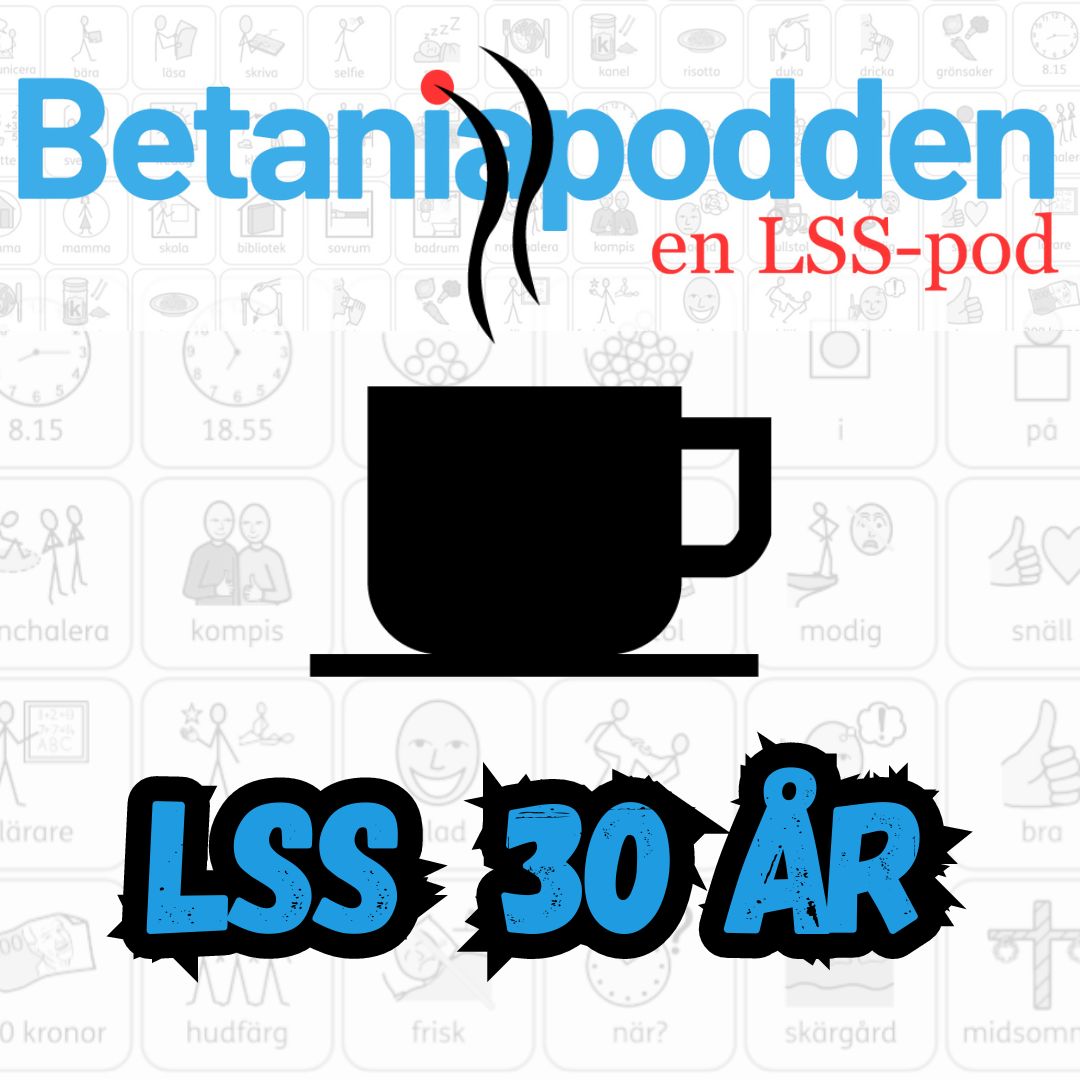 Betaniapodden - en LSS pod