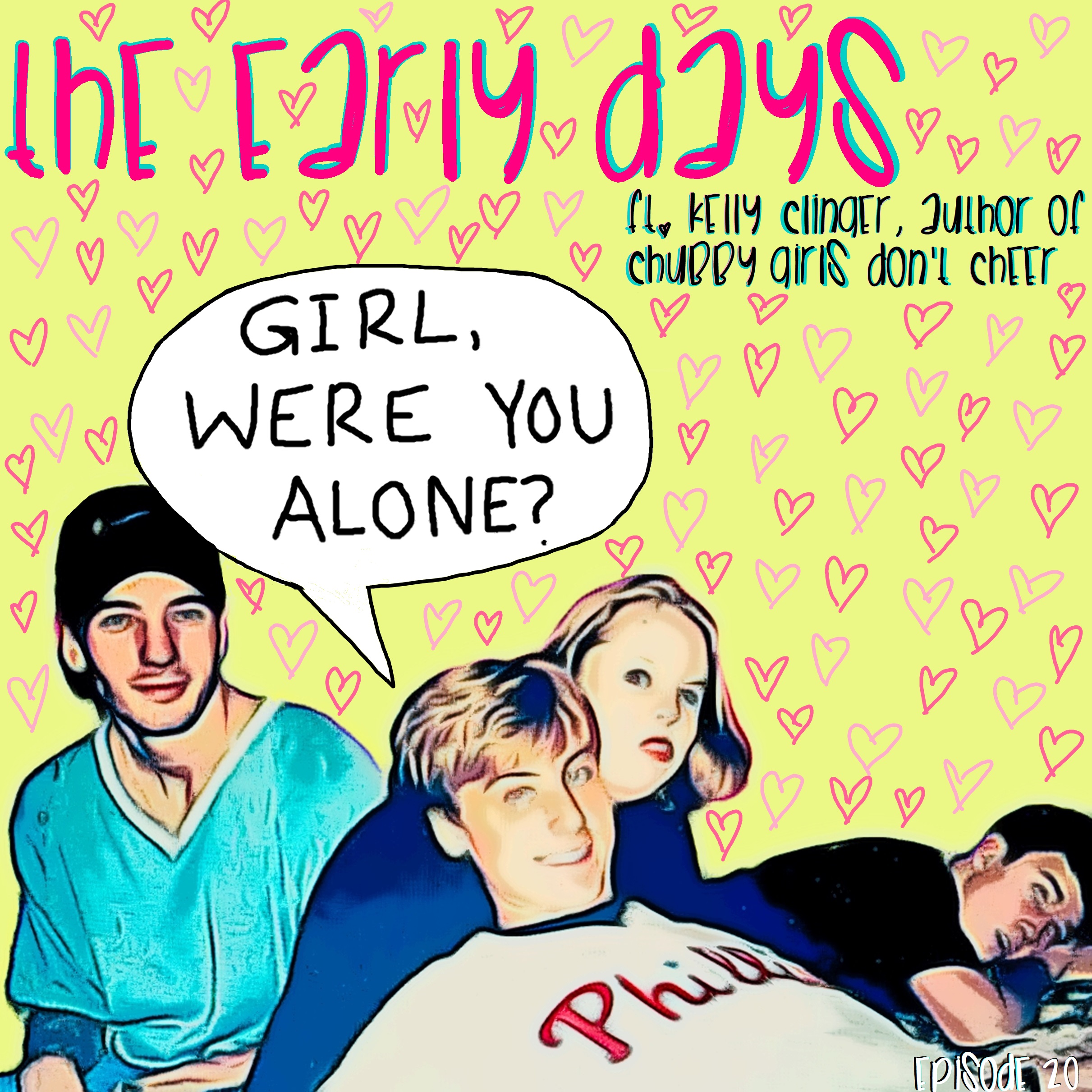 Girl Were You Alone? An *NSYNC Podcast