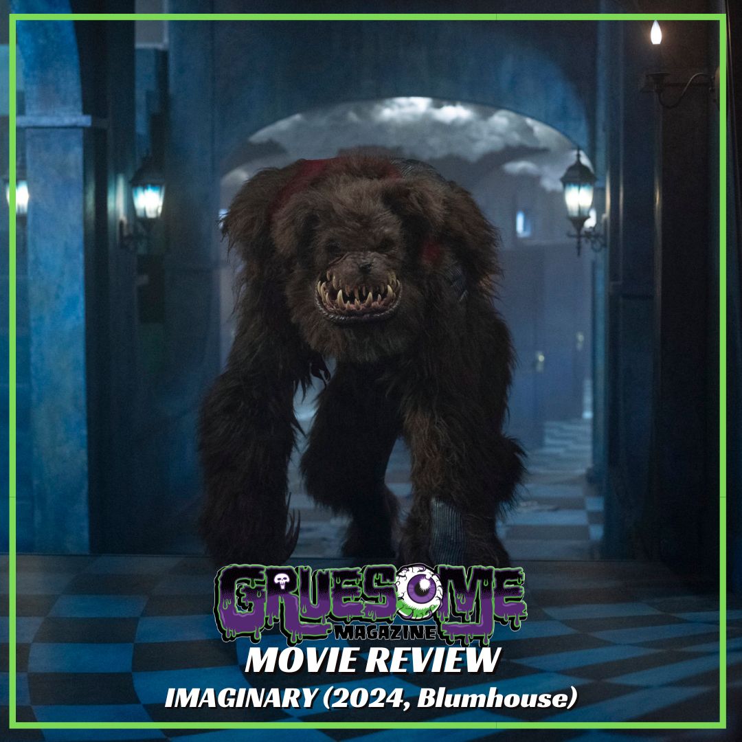 Gruesome Magazine - Horror Movie Reviews and Interviews