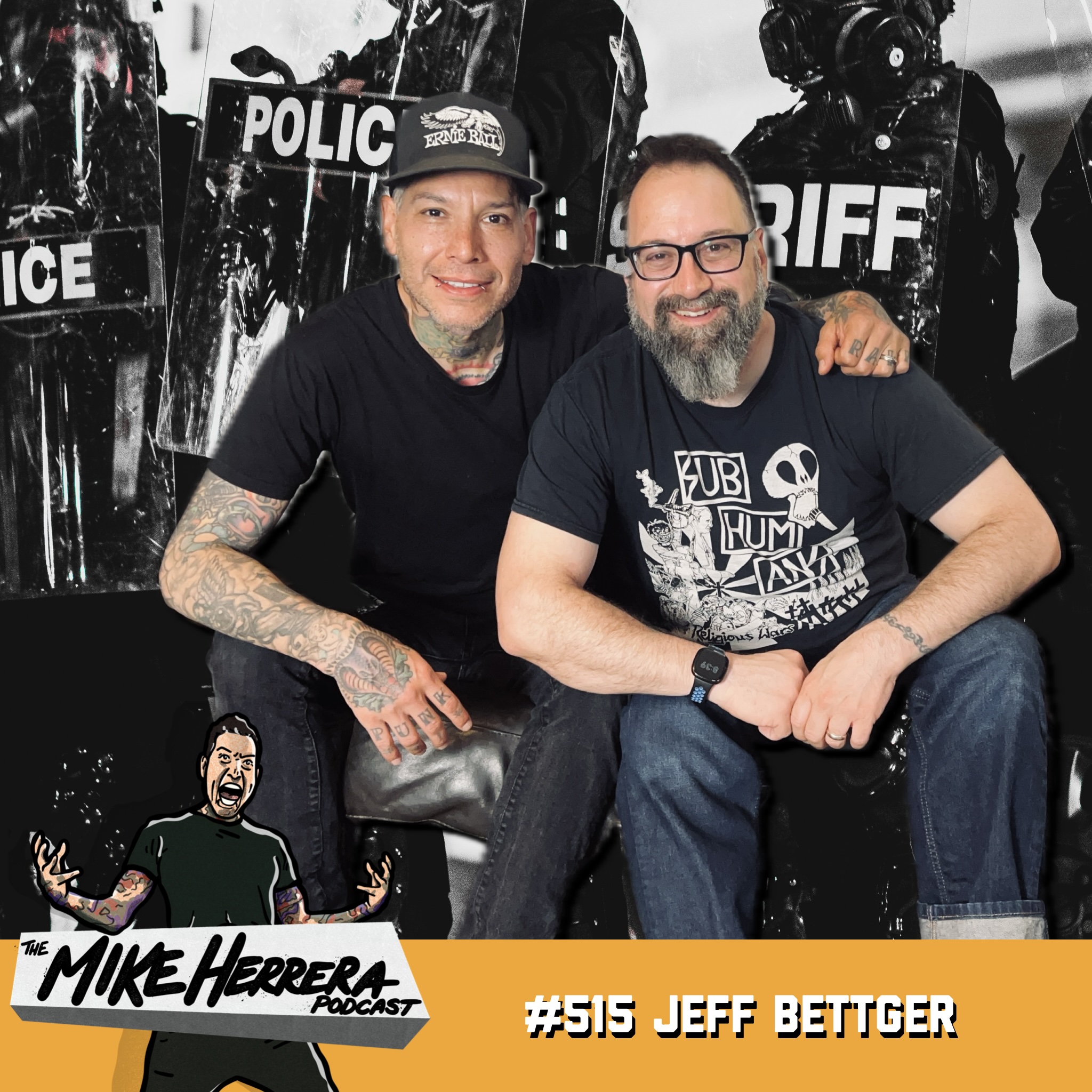 The Mike Herrera Podcast