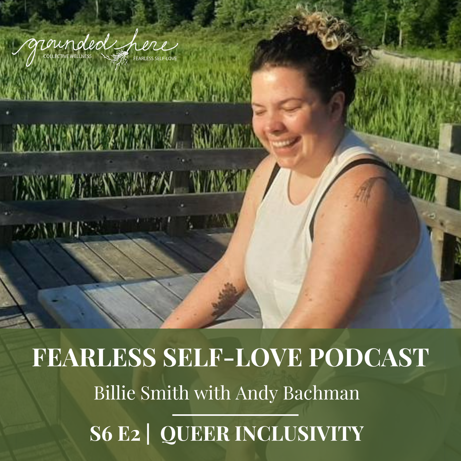 Fearless Self-Love