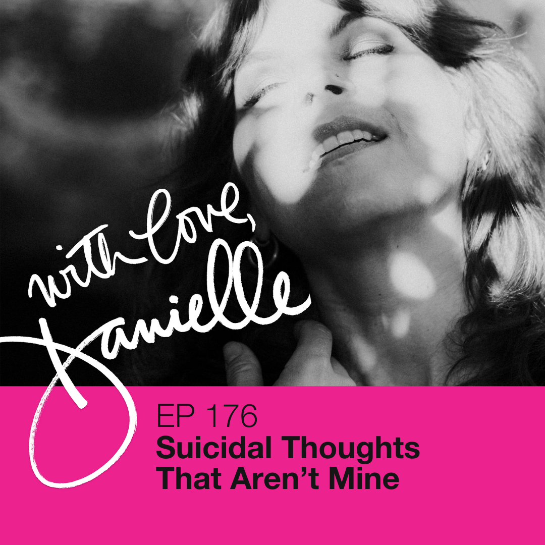 WITH LOVE, DANIELLE