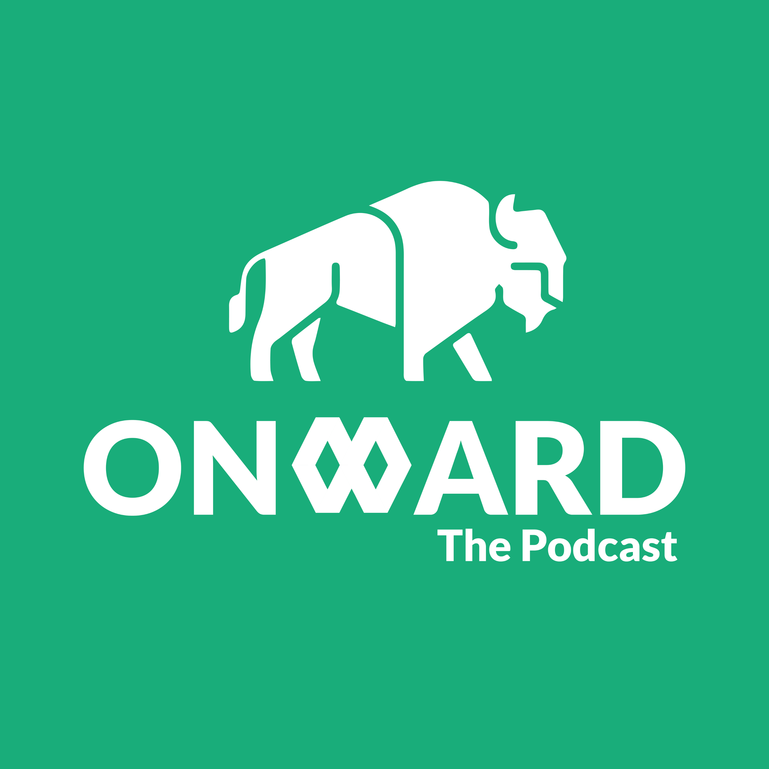 Onward The Podcast