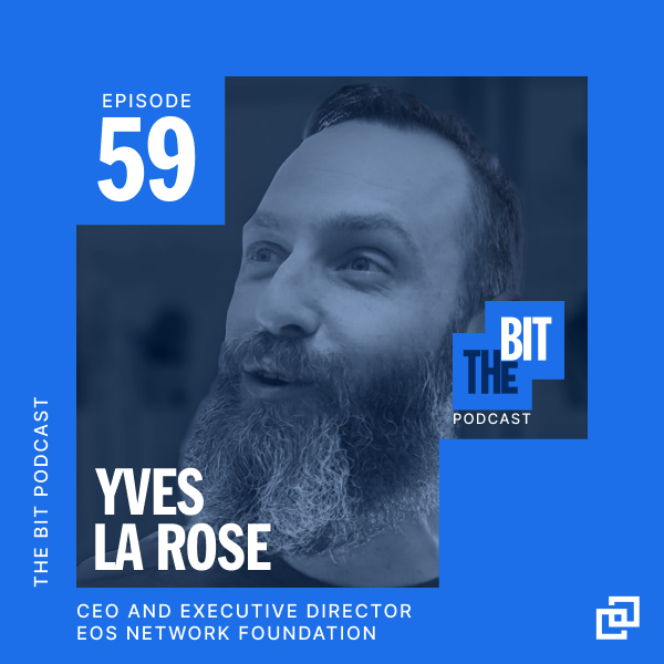 Pushing Towards an Interoperable Web3 Future, Featuring Yves Larose of EOS Network Foundation Pushing Towards an Interoperable Web3 Future, Featuring Yves Larose of EOS Network Foundation
