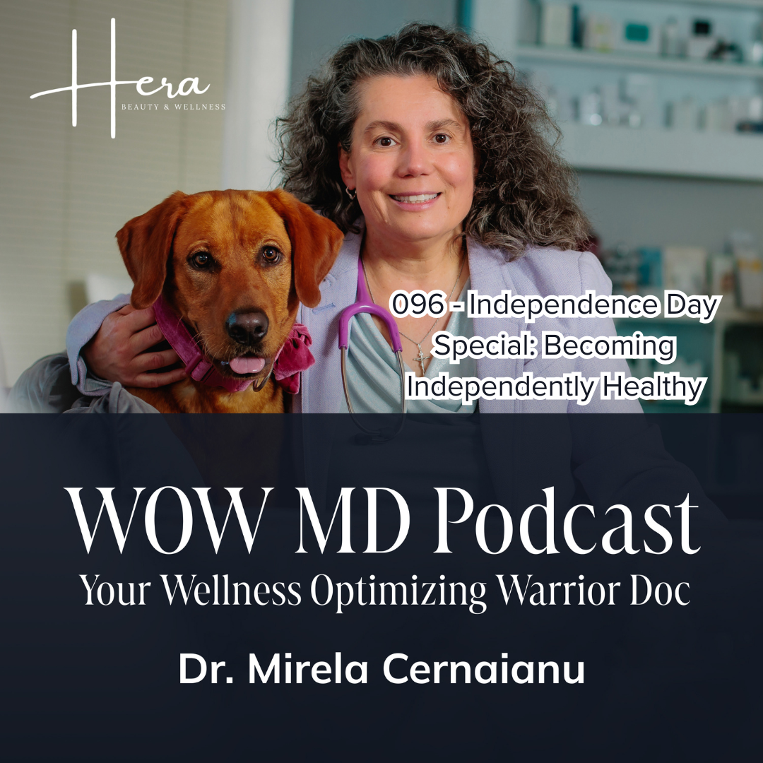 Wellness Optimizing Warrior M.D.