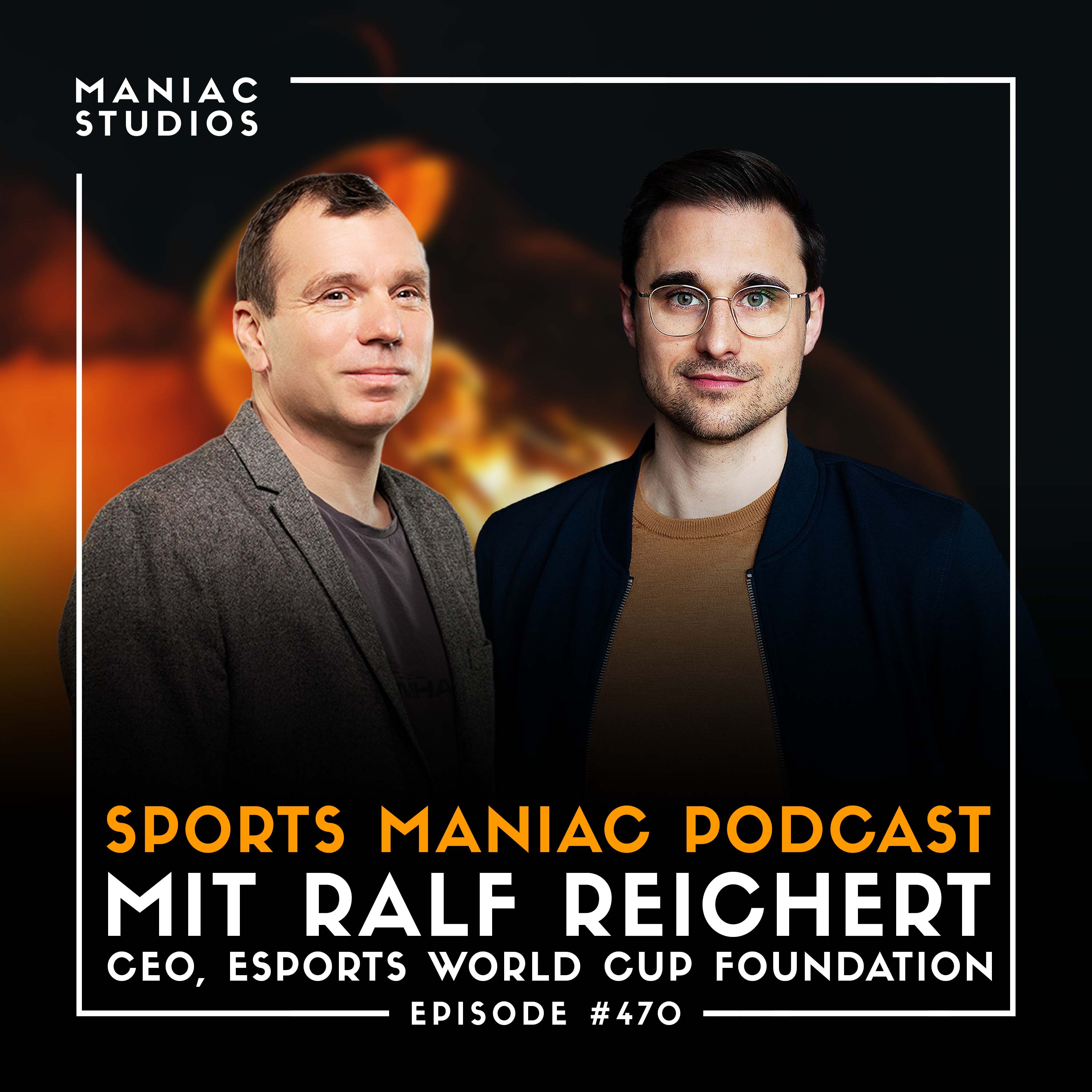 Sports Maniac - Der Sportbusiness Podcast