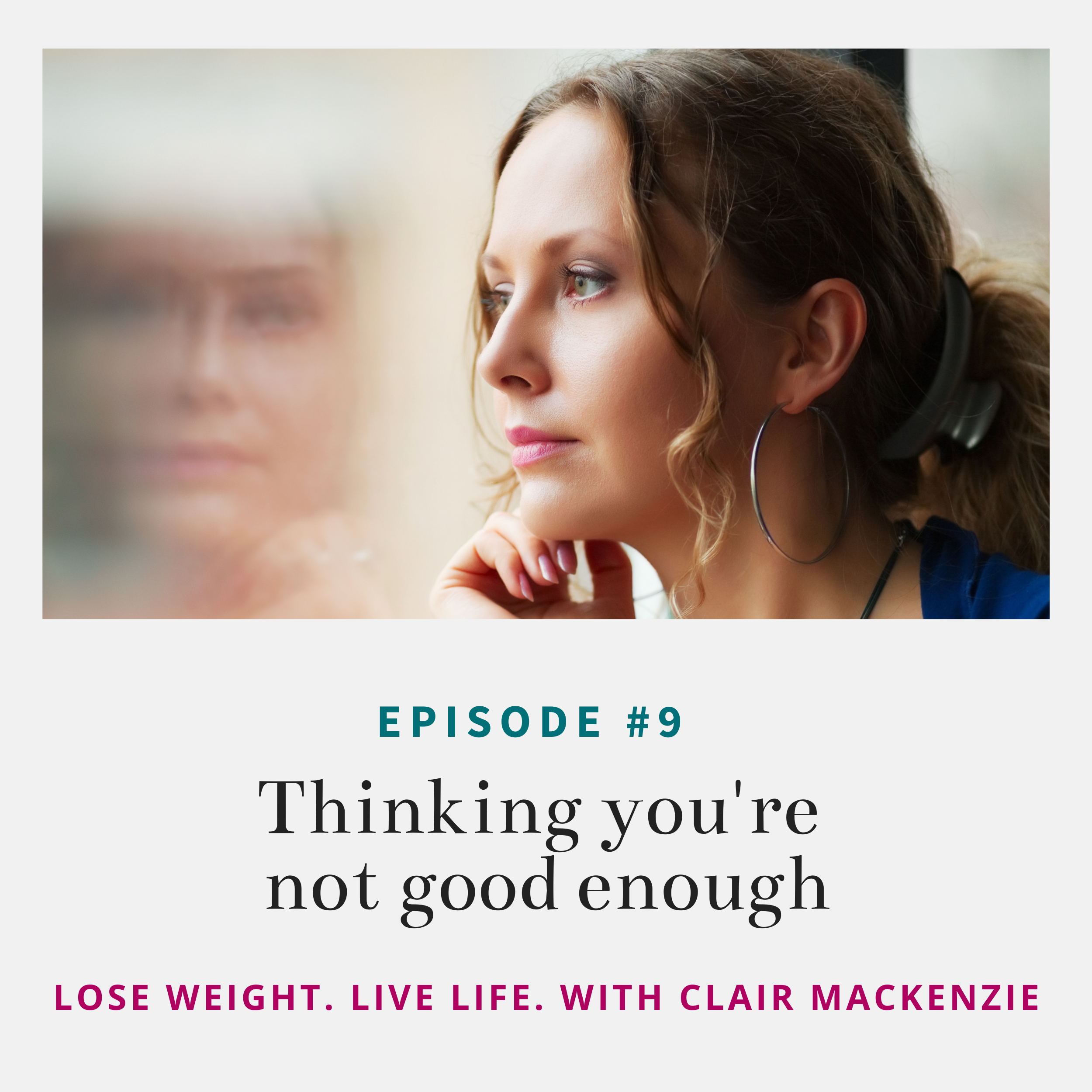 Lose Weight. Live Life. Podcast