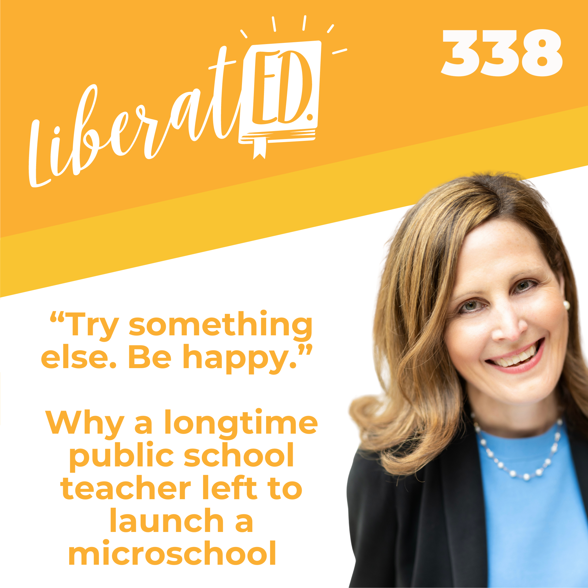 “Try something else. Be happy.” Why a longtime public school teacher left to launch a microschool