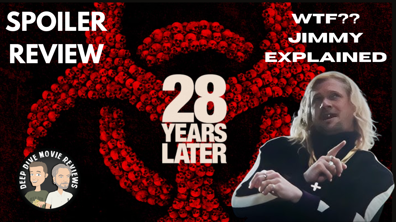 28 YEARS LATER | SPOILER REVIEW and that Crazy Ending Explained