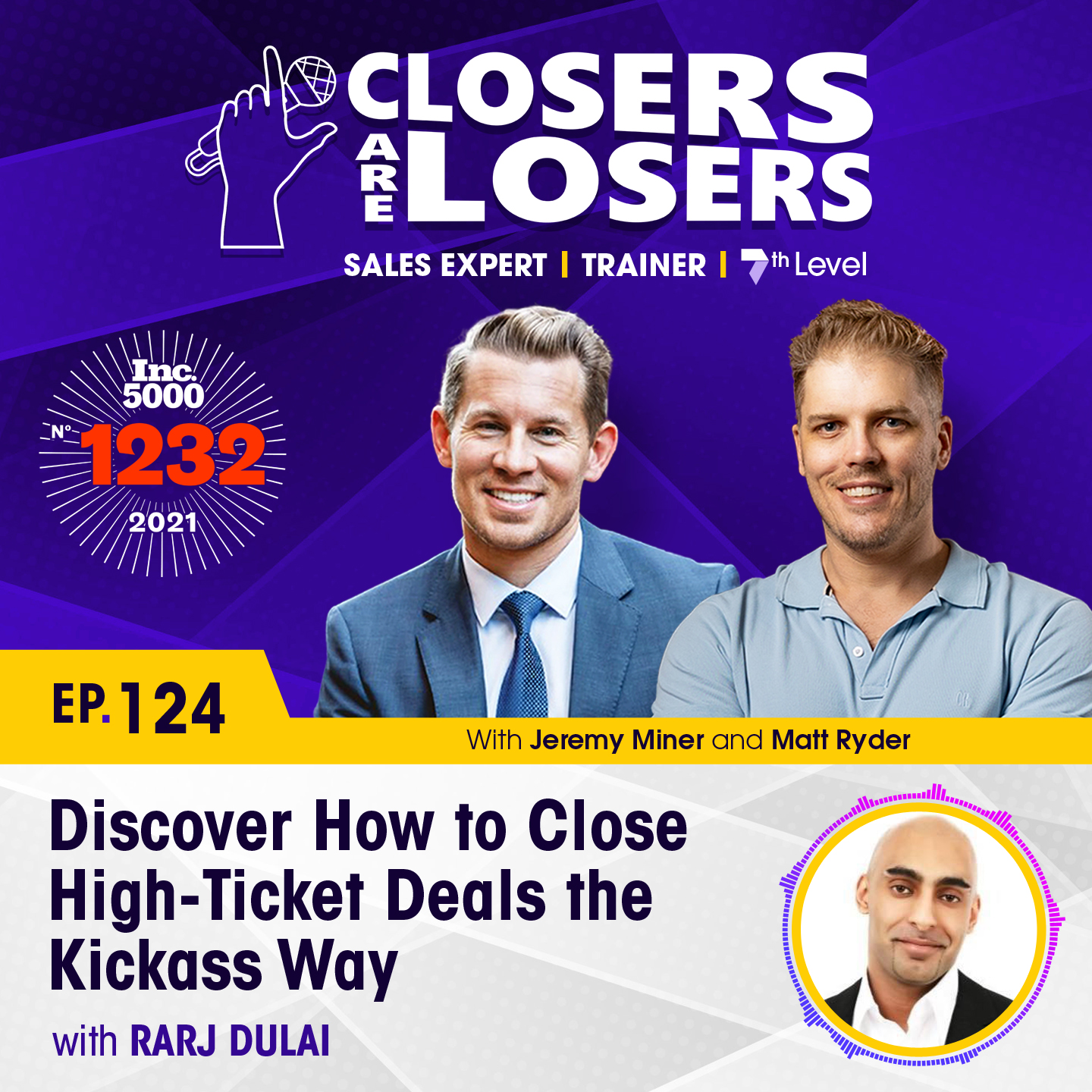 Discover How to Close High-Ticket Deals the Kickass Way