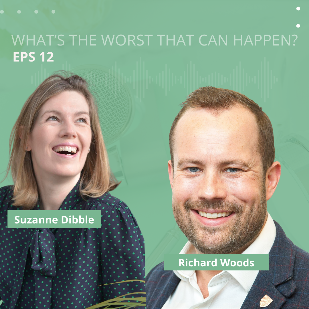 WTW012 What's the worst that can happen to Richard Woods of Million Dollar Sprint?