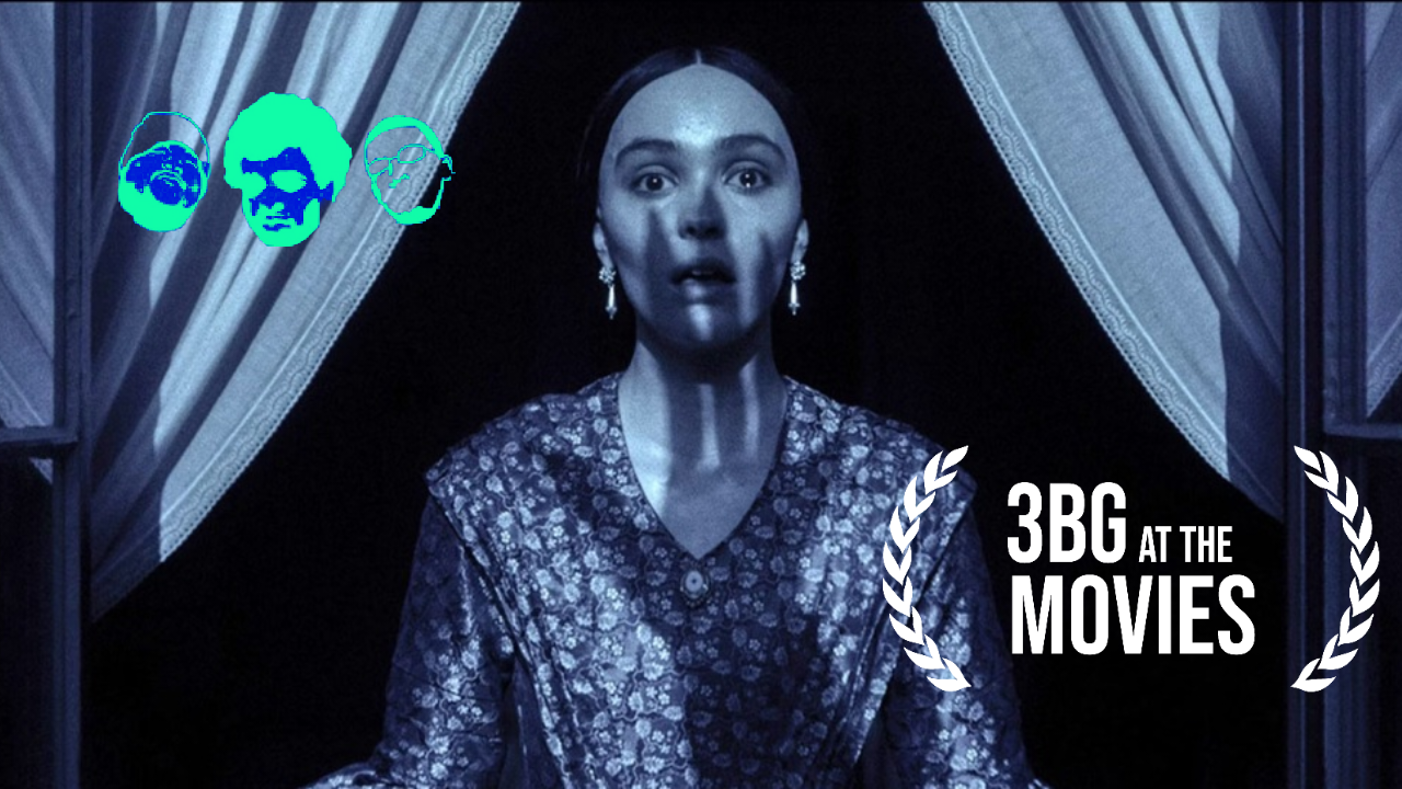 3BG At the Movies| Nosferatu