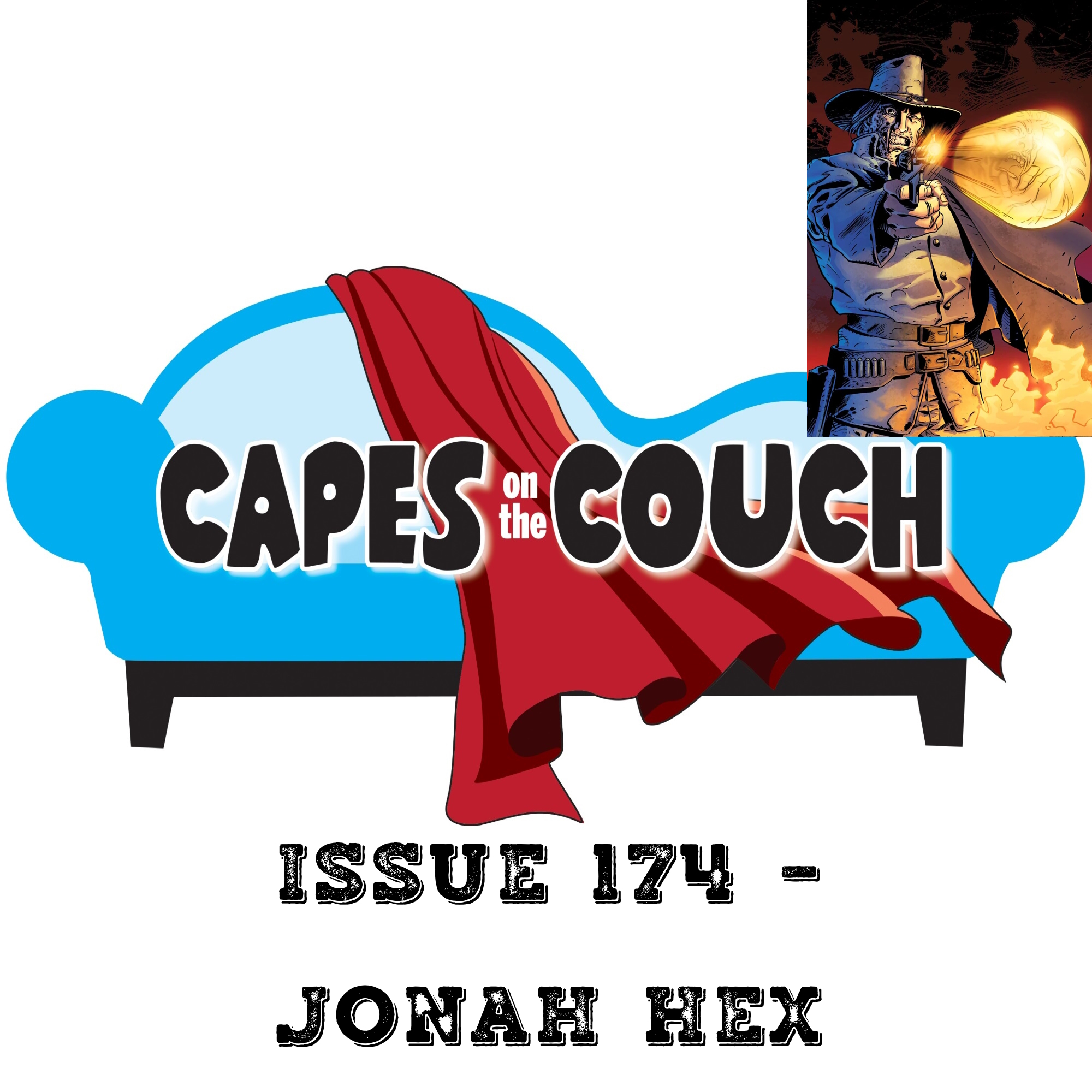 Issue 174 - Jonah Hex