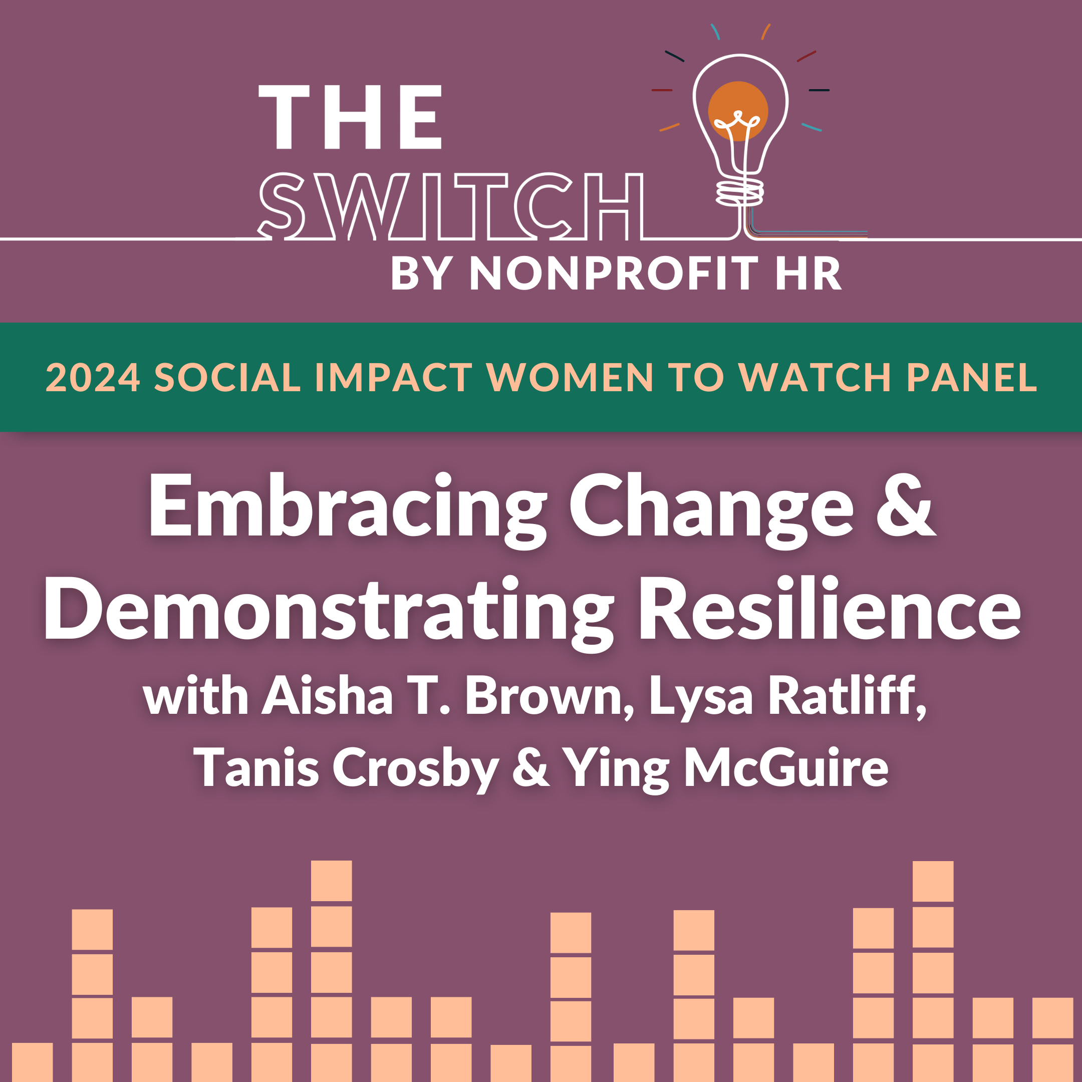 The Switch by Nonprofit HR