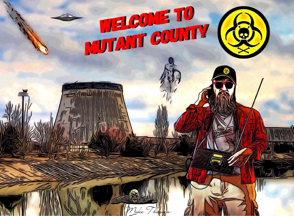 WELCOME TO MUTANT COUNTY - Edgemont Springs