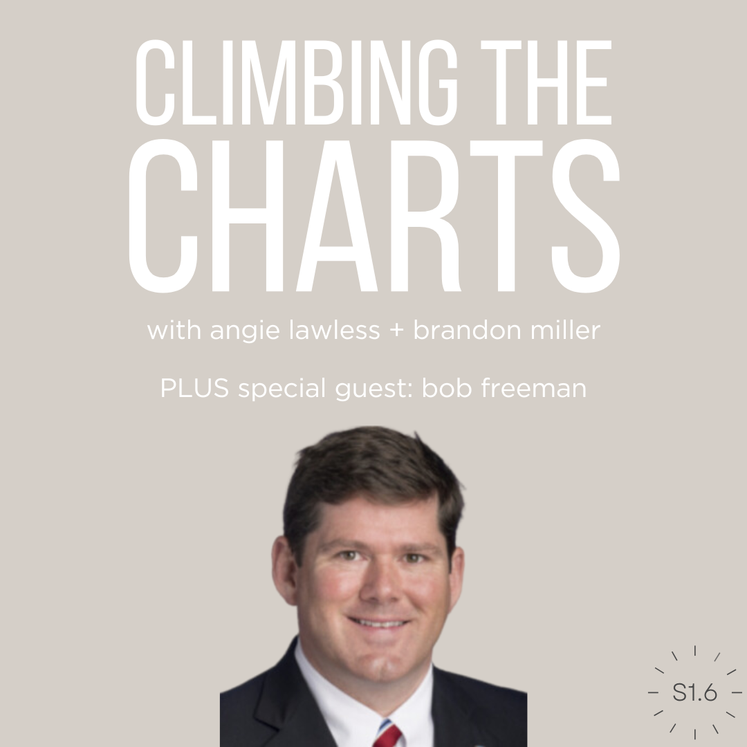 Climbing the Charts with Angie Lawless and Brandon Miller