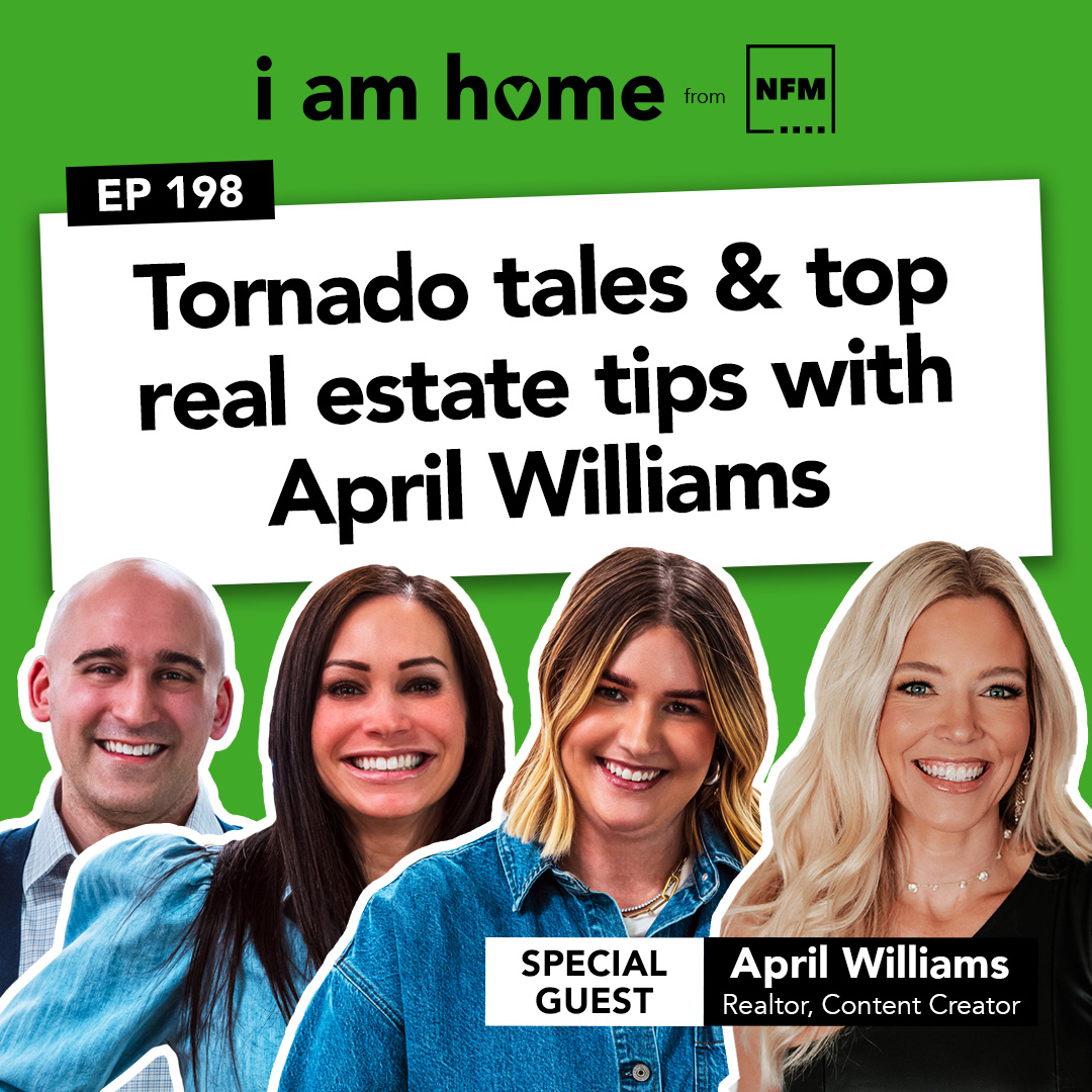 I Am Home podcast