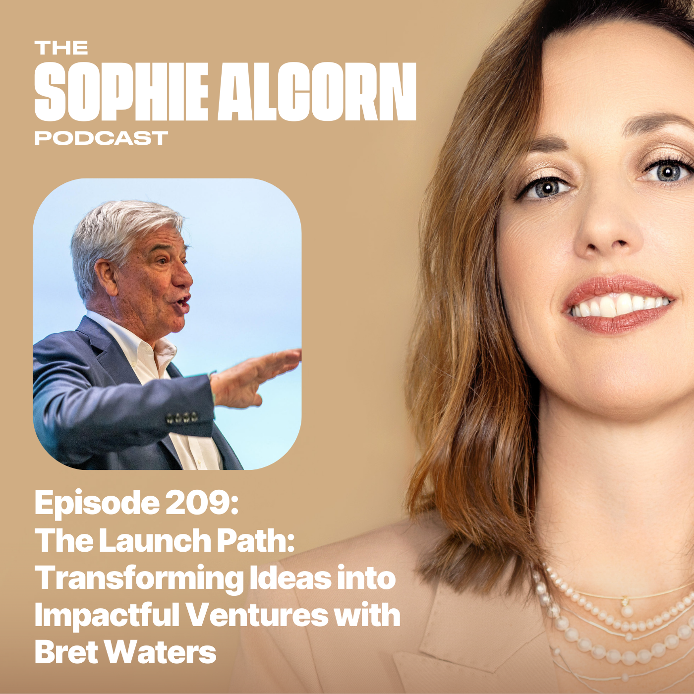 Sophie Alcorn Podcast