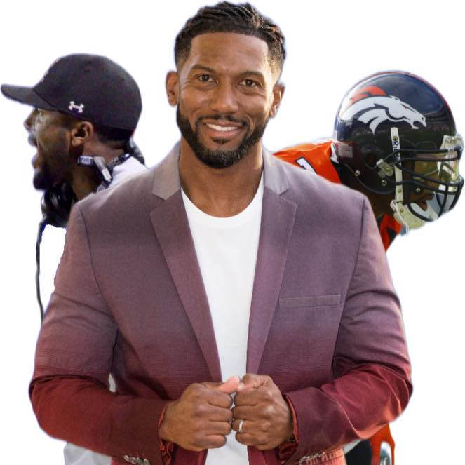 Episode 016: Cover, Guide and Lead with Vernon Fox , former NFL Safety and Leadership Coach