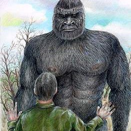 Episode 498 - Big Feet, Long Legs (Bigfoot Sightings) Episode 498 - Big Feet, Long Legs (Bigfoot Sightings)