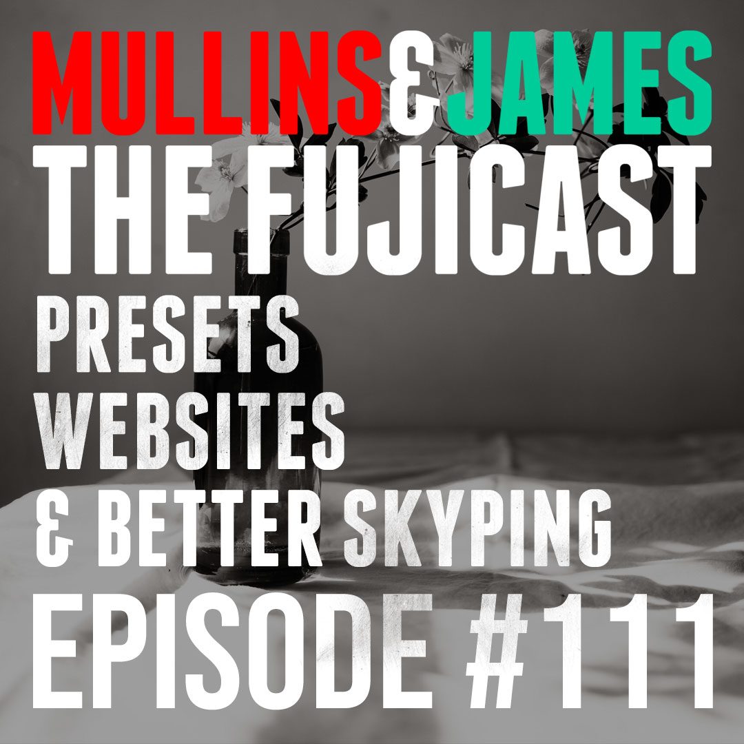#111 NEW B&W presets, better video conferencing and Wordpress woes answered