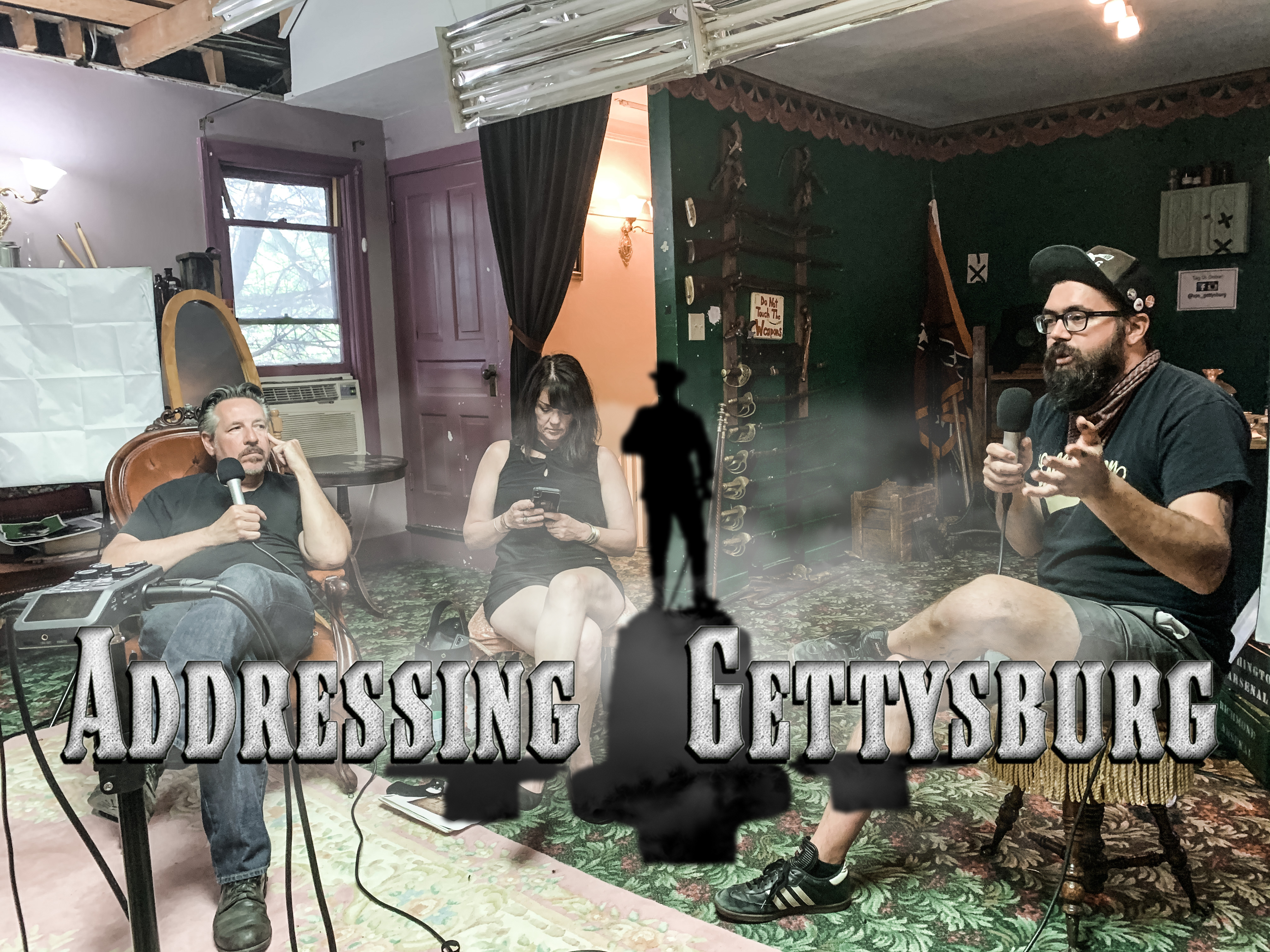 Addressing Gettysburg