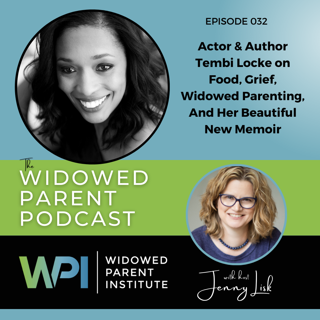 The Widowed Parent Podcast