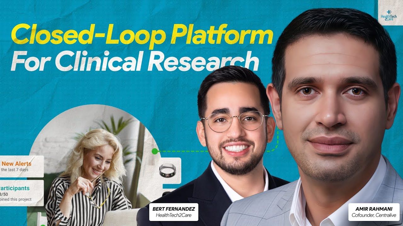 HealthTech2Care Podcast