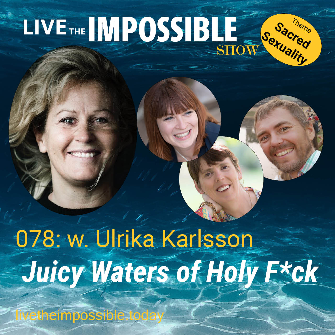 Live the Impossible Show