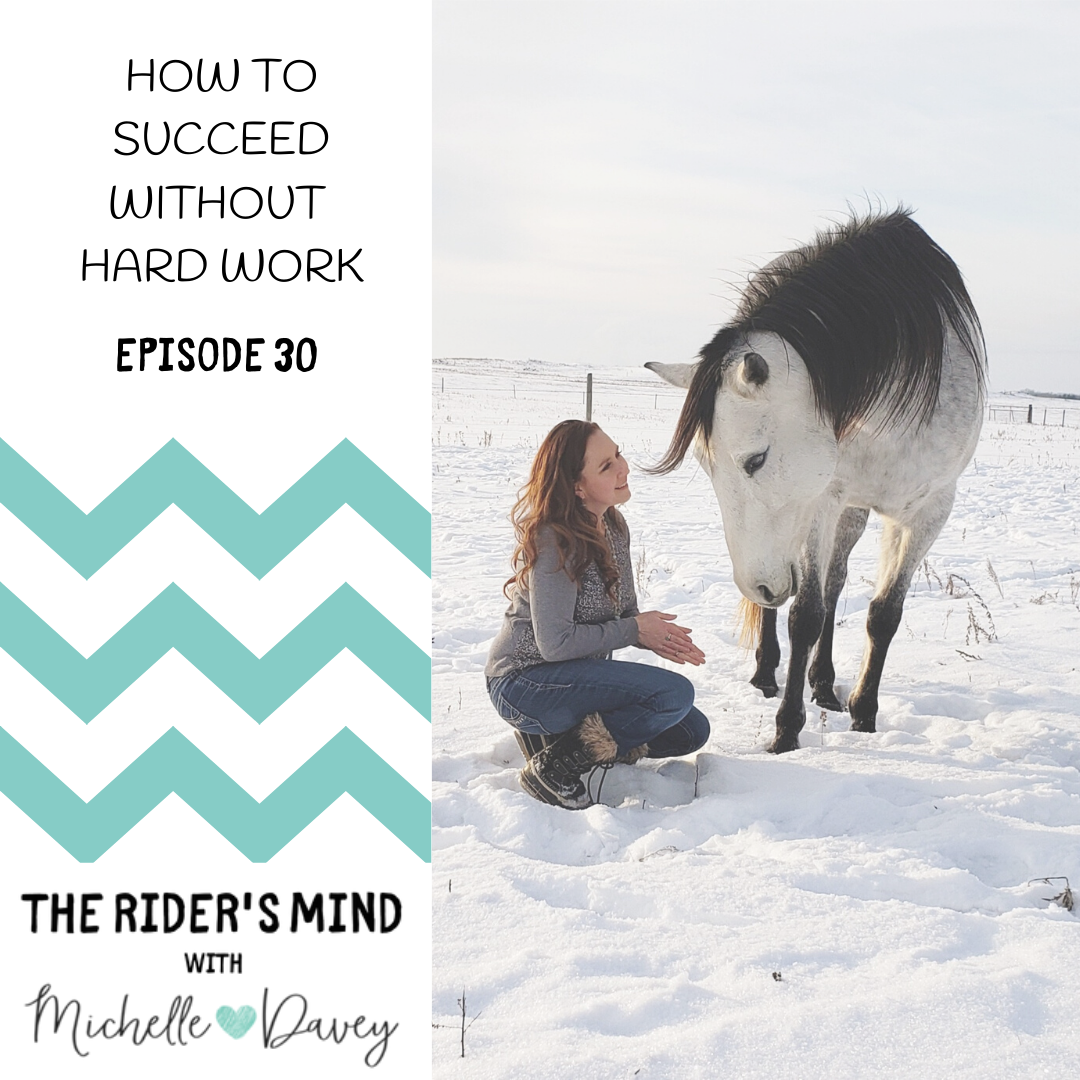 Ep. 30: How to Succeed Without Hard Work
