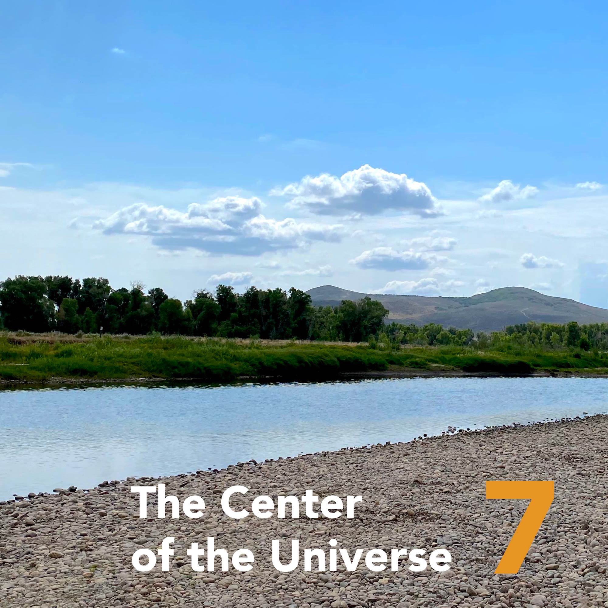 Coal at Sunset: The Center of the Universe (S1 Ep7)