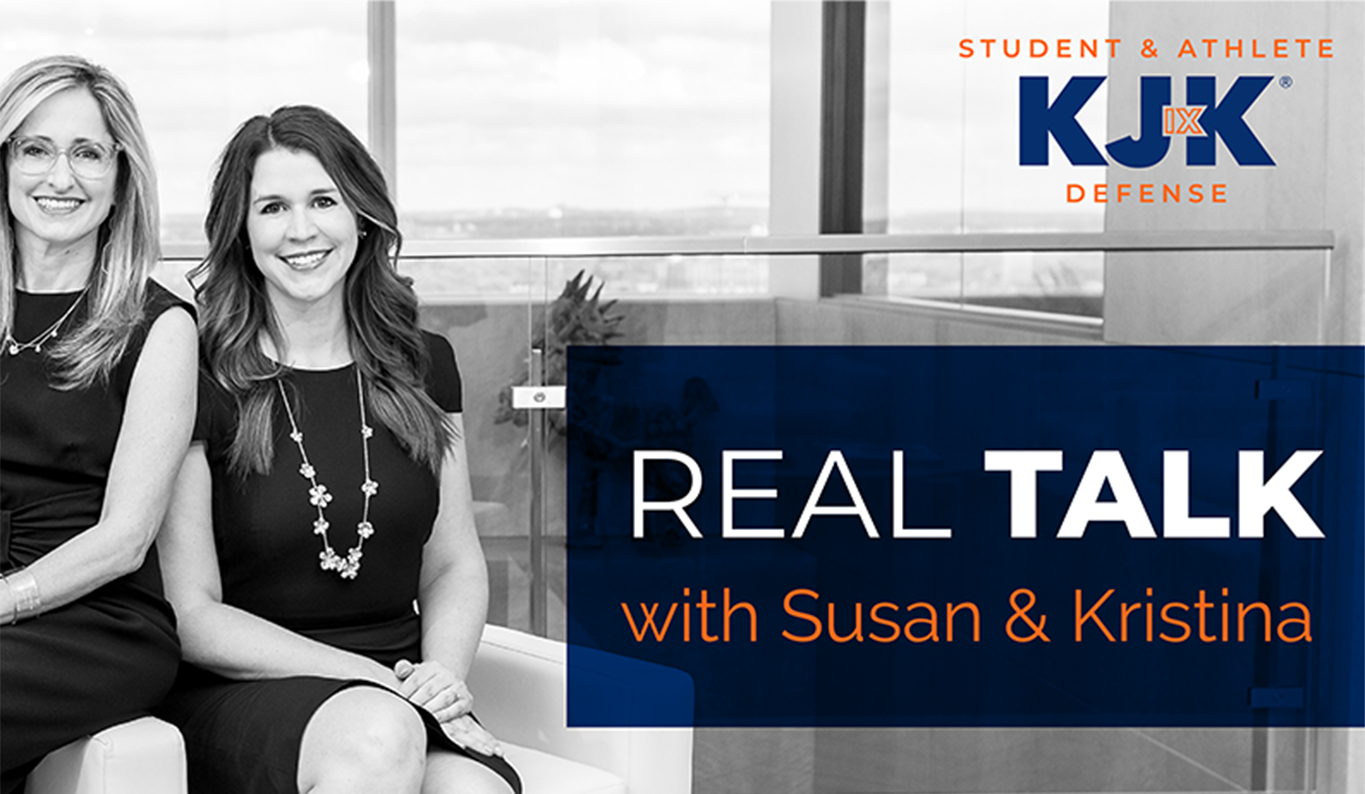 Real Talk With Susan & Kristina